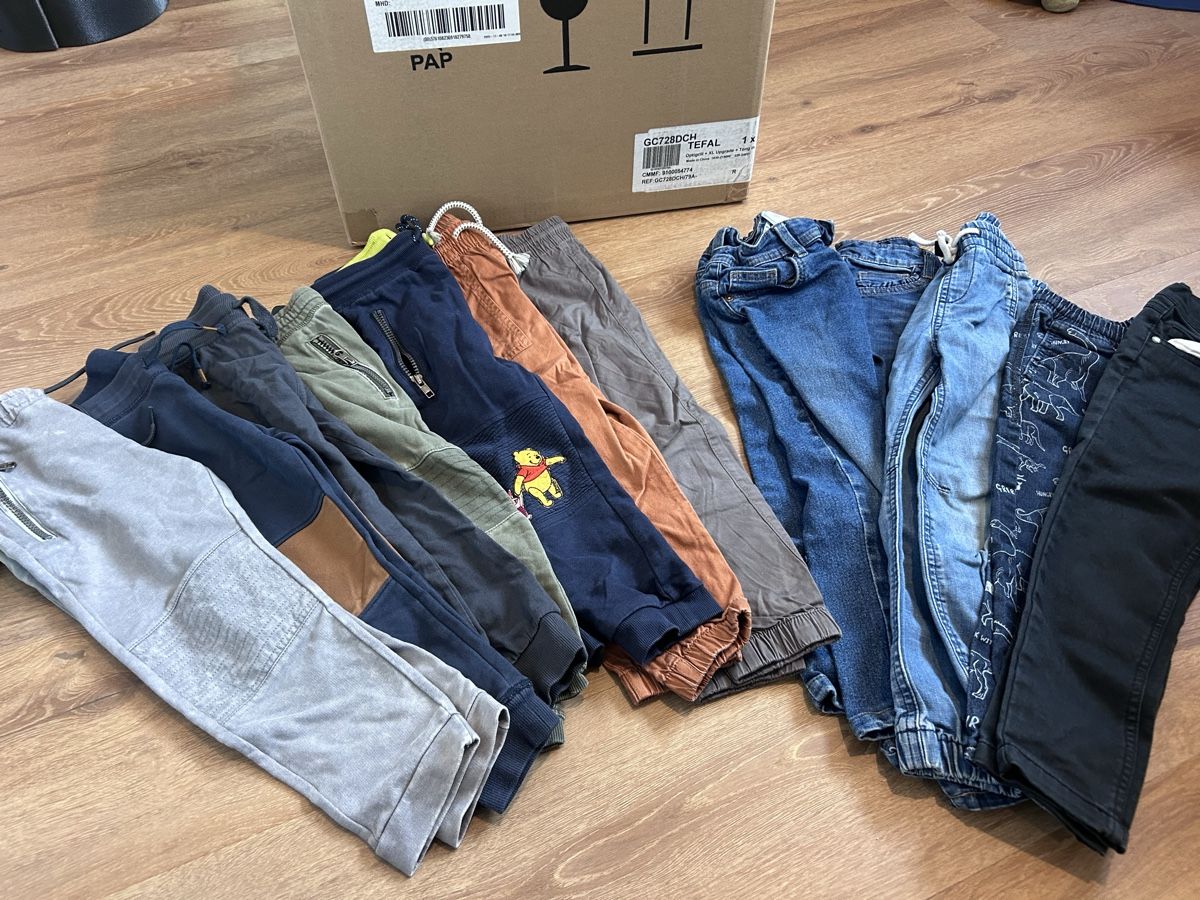 Ensembles coordonnés: Kleider set - jungen 110 gr – D'occasion à Piazzogna par Super-V 2