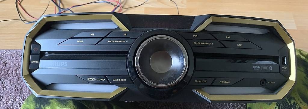 Audio- & Mediensysteme: Stereoanlage  – Gebraucht aus Arlesheim von MeraLuna666