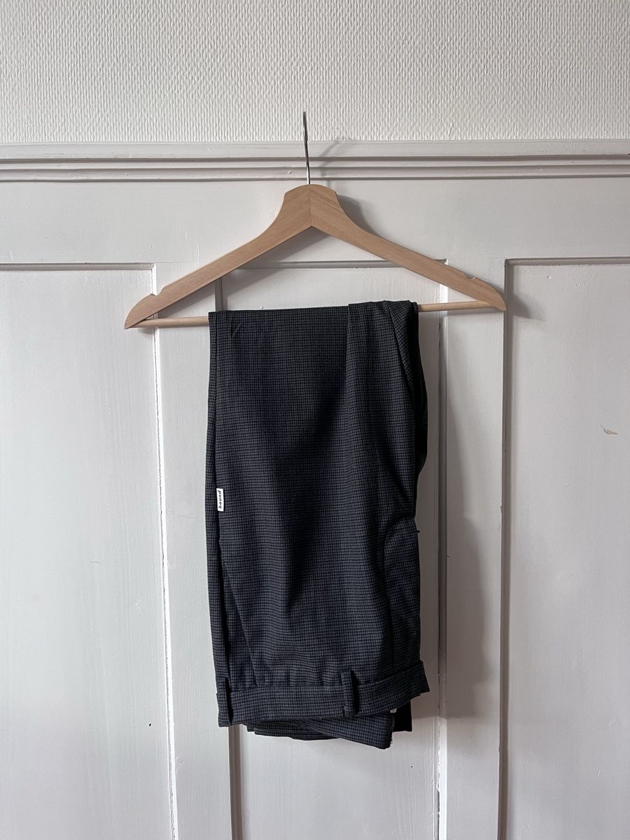 Pantaloni: Bound Elegante Herrenhose Gr. M  – Usato da St. Gallen venduto da shonater