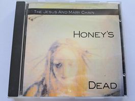 Cd The Jesus and Mary Chain - Honey's Dead