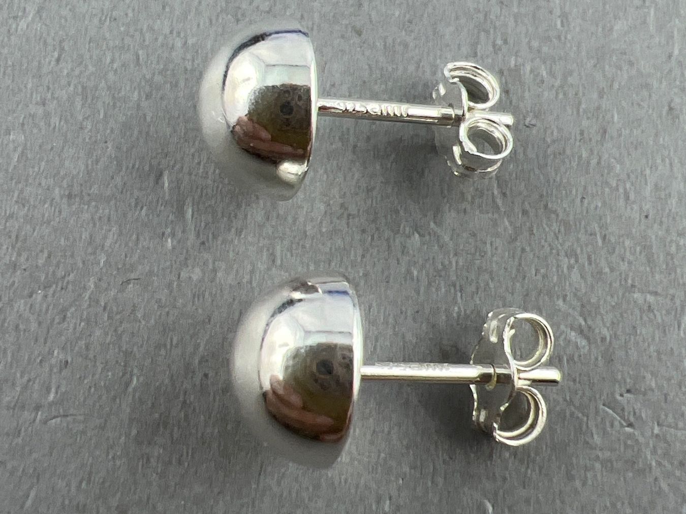 Orecchini pendenti & Orecchini a lobo: Ohrstecker 925 Silber – Usato da Niederuzwil venduto da leo_8857 4