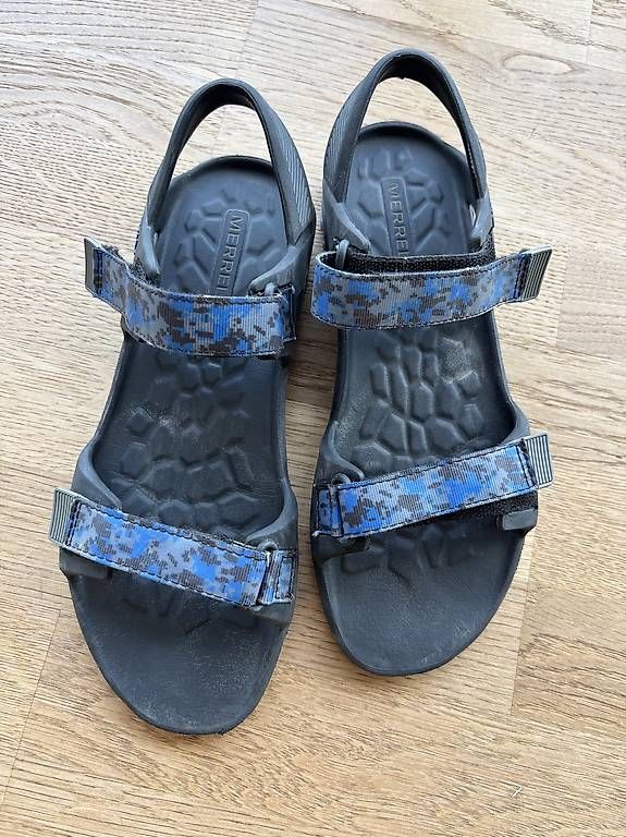 Merrell Scarpe per ragazzi: Merrell Sandalen, Gr.37 – Usato da Schüpfen venduto da norge84