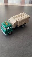 Dinky Toys camion poubelles Refuse Wagon, made in England