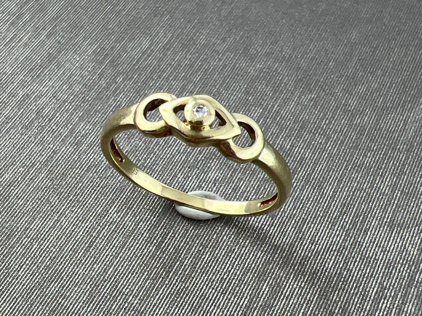 Anelli: Ring 585 Gold – Usato da Niederuzwil venduto da leo_8857