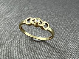Ring 585 Gold