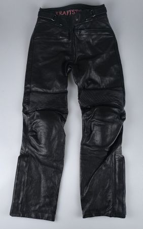 KRAFTSTOFF - Herren Lederhose Grösse 40