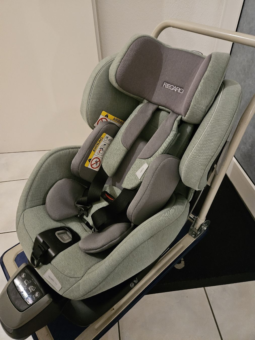 Recaro Seggiolini per auto: Recaro Autositz – Usato da Wallisellen venduto da jas_jfc9 1