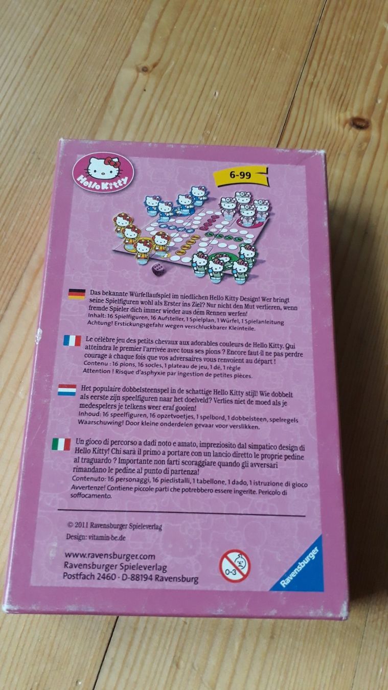 Ravensburger Spiele: 2 Familien Spiele – Gebraucht aus Basel von mon_7m8h 5