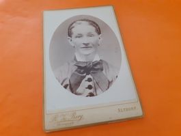 SCHWIIZER FRAU DAZUMAL - SCHIGGI DAME - ALTDORF