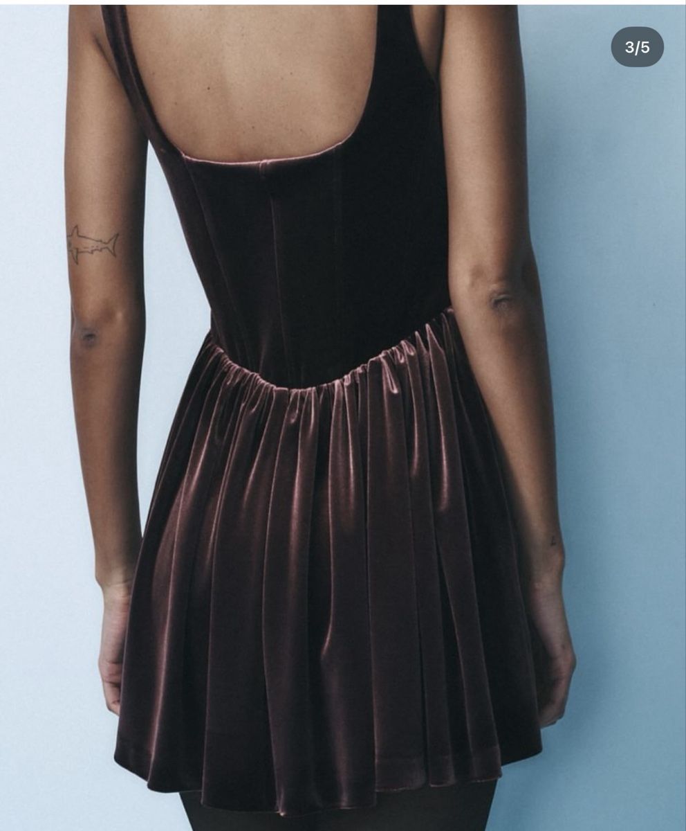 Zara Vestiti: Zara Dress – Nuovo e nell'imballaggio originale da Opfikon venduto da aro_f66t 1