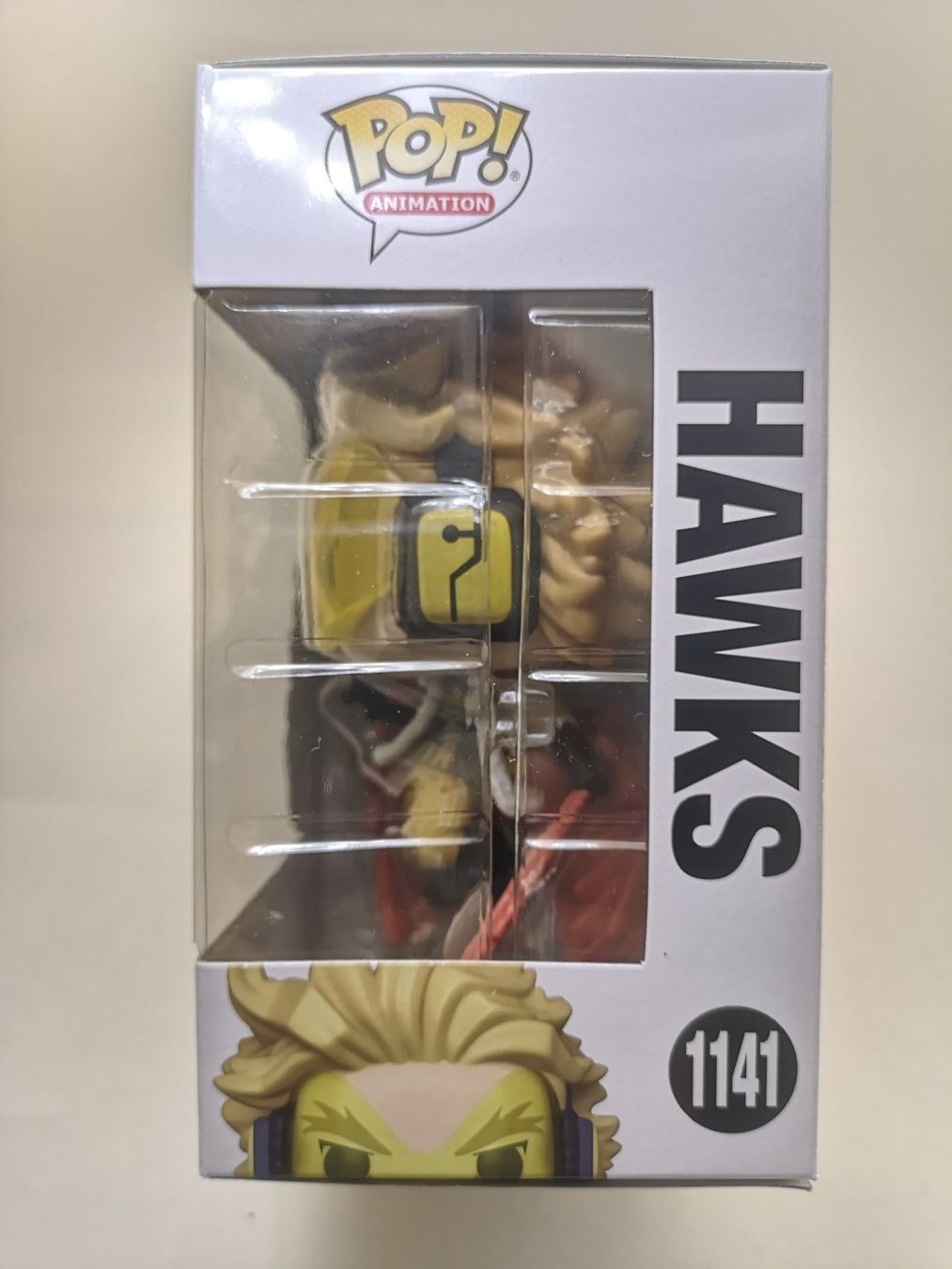 Funko Statuette: Funko Pop Hawks #1141 – Nuovo e nell'imballaggio originale da Riehen venduto da _TheCollectorShop_ 3
