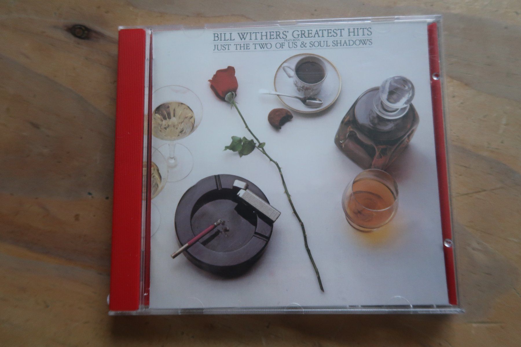 CD: BILL WITHERS' GREATEST HITS - CD – Usato da Basel venduto da Patiscat