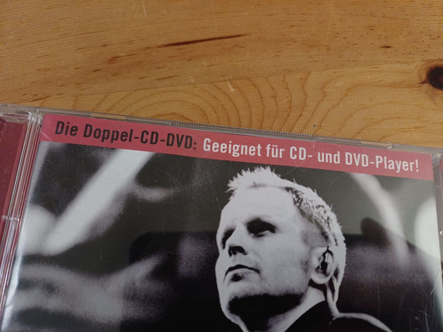 CDs: Herbert Grönemeyer - Stand der Dinge - Dual Disc, 2 CD – Gebraucht aus Jona von Rreto71 1