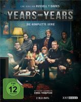 Years and Years (2019) Blu-ray - BBC/HBO