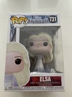 Figurine POP! Elsa La Reine des Neiges 2 731