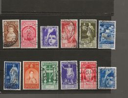 Italie 1937 Lot