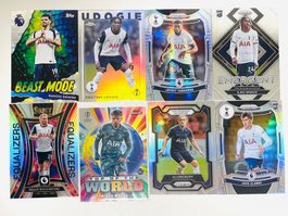 2024 Topps Tottenham Hotspur (Son Moore Maddison Udogie)