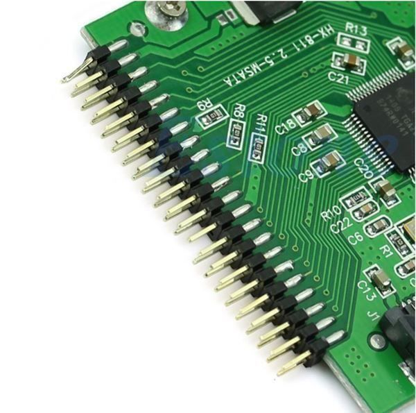 Convertitori: mSATA SSD to 44 Pin IDE Converter – Nuovo e nell'imballaggio originale da Unterägeri venduto da RmOnline 3