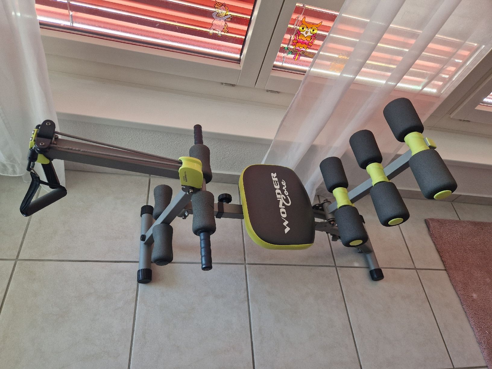 Hometrainer: Wonder Core 2 – Gebraucht aus Emmenbrücke von _Maria