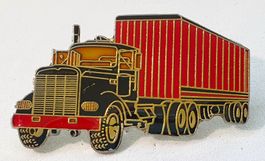 AA849 - Pin LKW Aufleger Truck Zugmaschine
