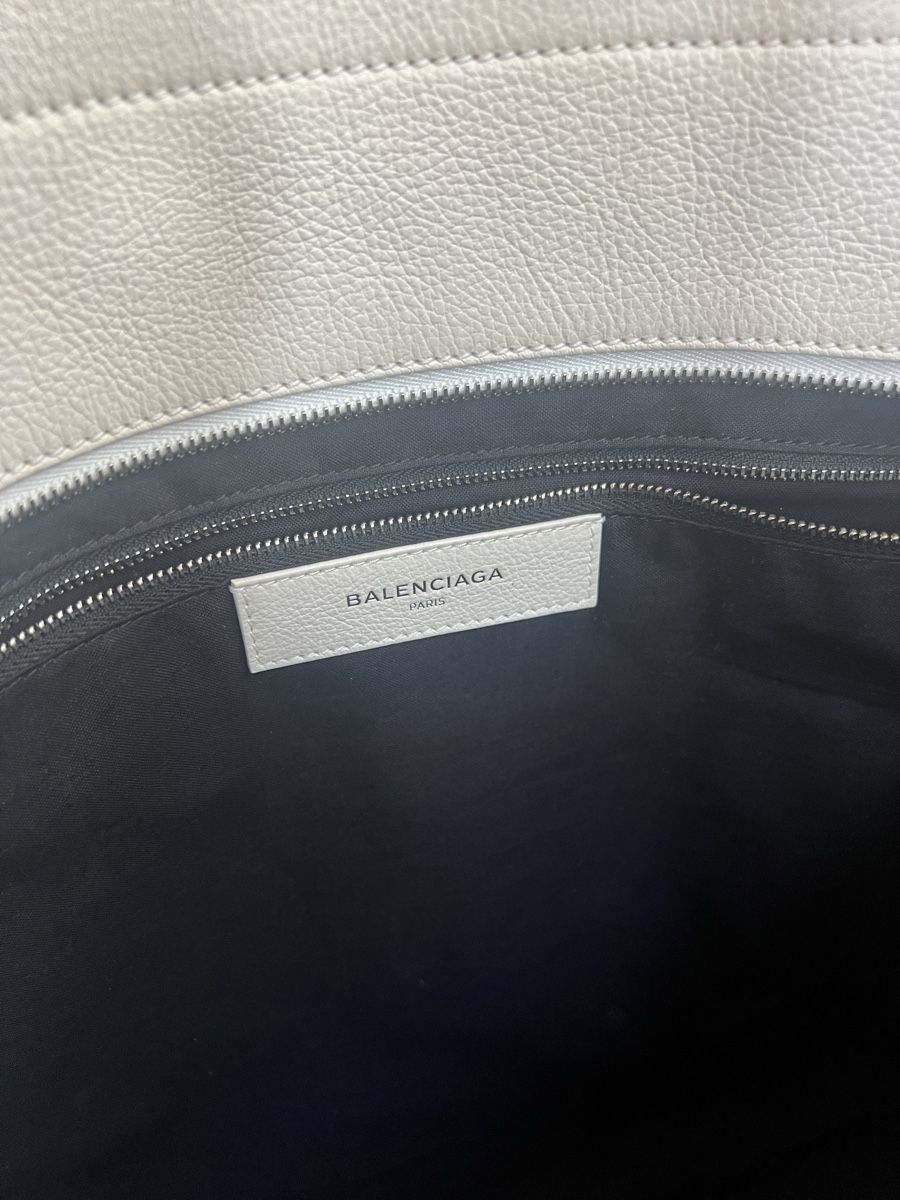 Balenciaga Borse: Balenciaga Tote Bag White – Usato da Zürich venduto da P_Lipinski_21 3