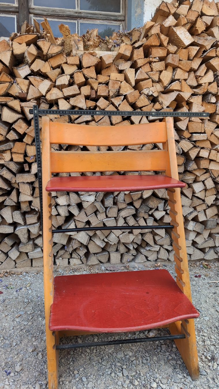 Stokke Hochstühle: triptrap stokke – Gebraucht aus Oltingen von gys_2yjc