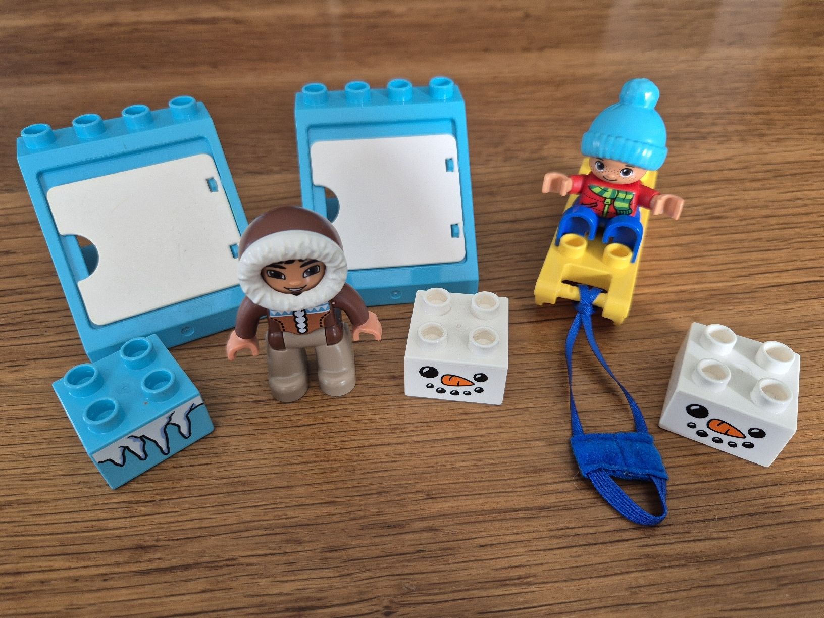 Lego Giocattoli: Duplo Set Winter (Y394) – Usato da Münchwilen TG venduto da VT-Trader