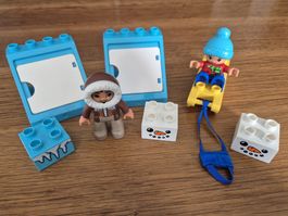 Duplo Set Winter (Y394)