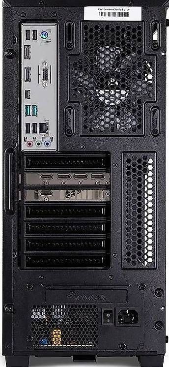 PCs: Joule Force Nuke RTX3070Ti i7-11700F – Gebraucht aus Henggart von Marlon.ber 4