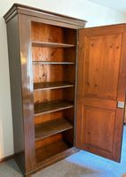 Antik-Holzschrank, Gründerzeit