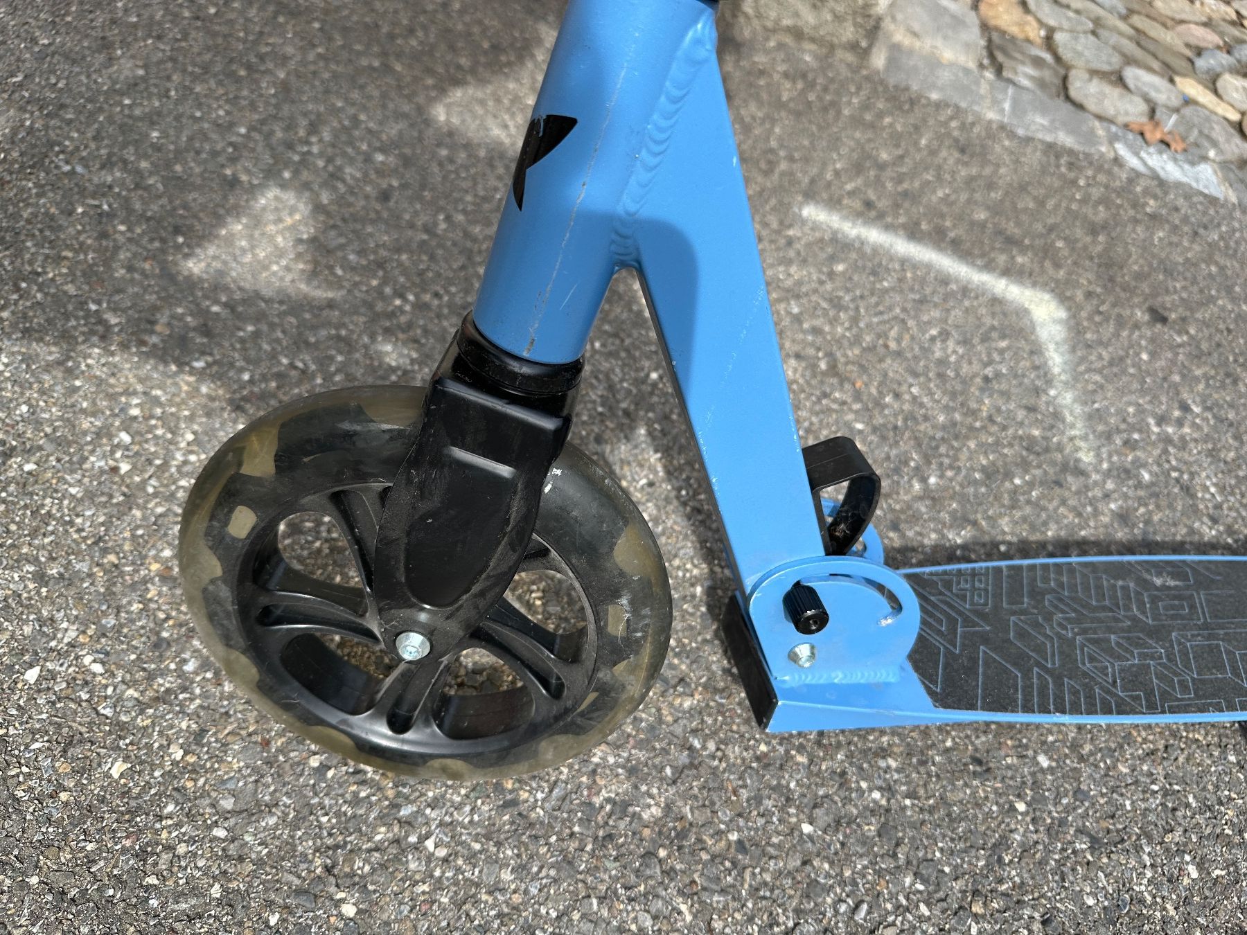 Kickboard: Extend Metro 200 Scooter Cityroller – Gebraucht aus Zürich von atlantis77 3