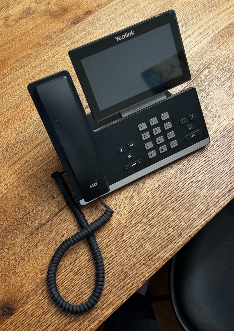 Yealink SIP-T58A VoIP / Teams Version (Gebraucht) in Weinfelden für CHF