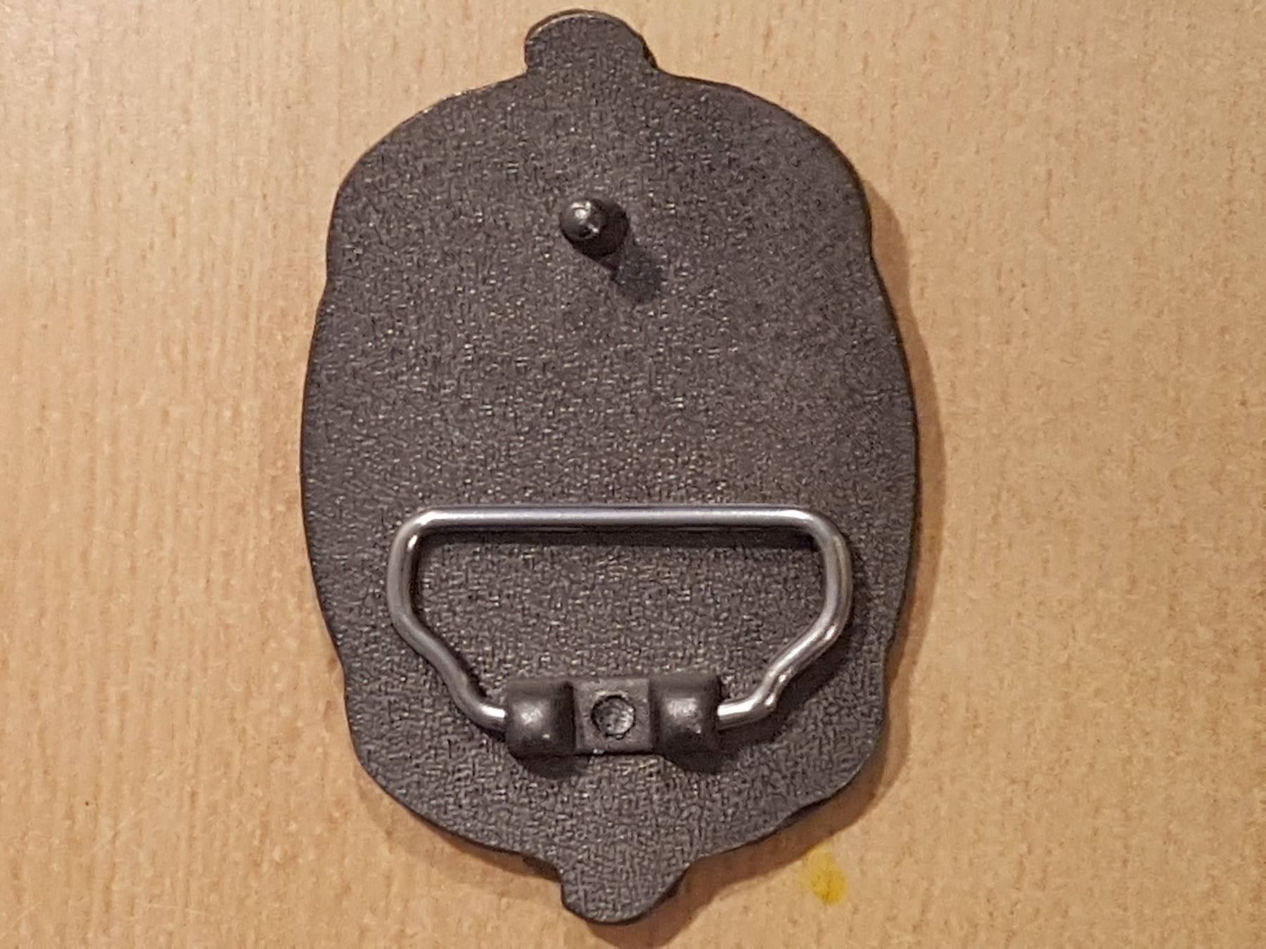 Gürtelschnallen: Metall Gürtelschnalle COWBOY EAGLES – Neu und originalverpackt aus Münchwilen TG von ecudos10 1
