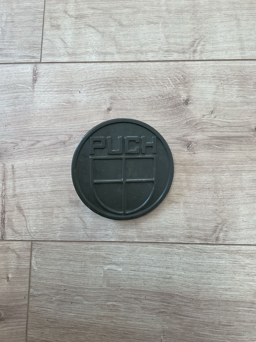 Puch Schilder: Dekoratives Puch Logo / Emblem  – Gebraucht aus Bülach von tom_7lgl 1