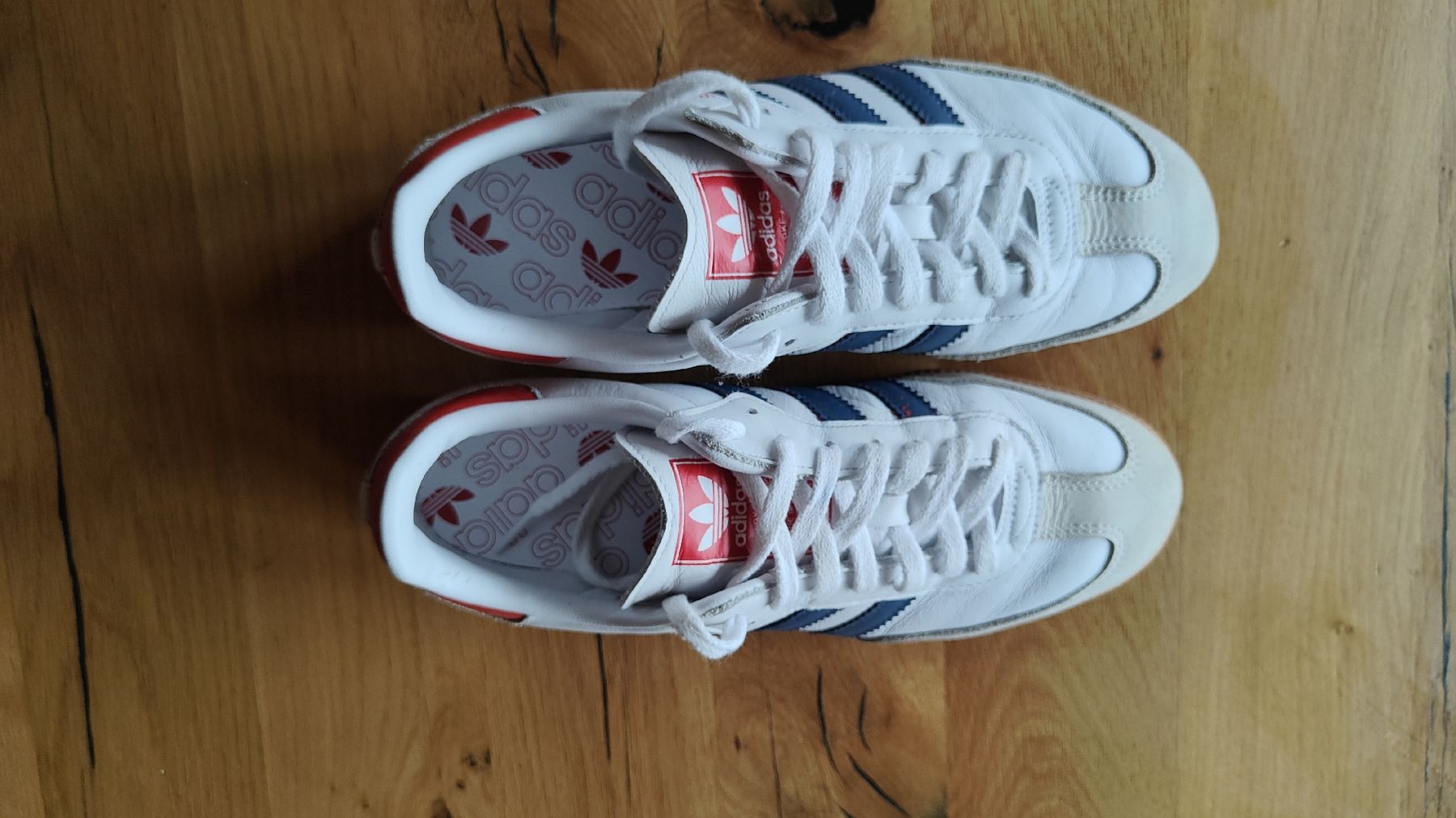 Adidas Chaussures hommes: Adidas Samba - Gr. 40 – Neuf (Voir description) à Lichtensteig par Louly_Lou