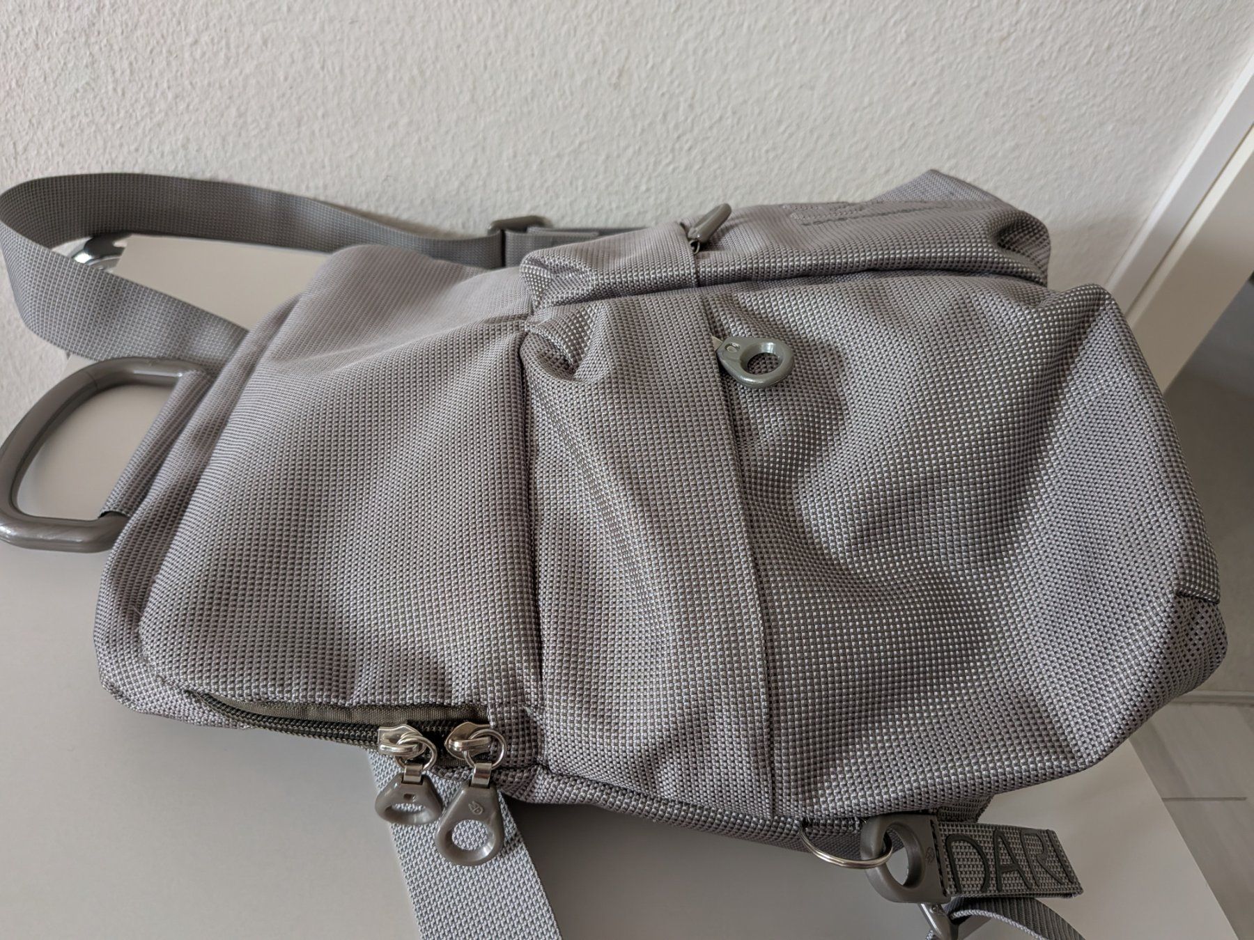 Mandarina Duck Rucksäcke: Mandarina Duck Rucksack – Gebraucht aus Emmen von magelan 2