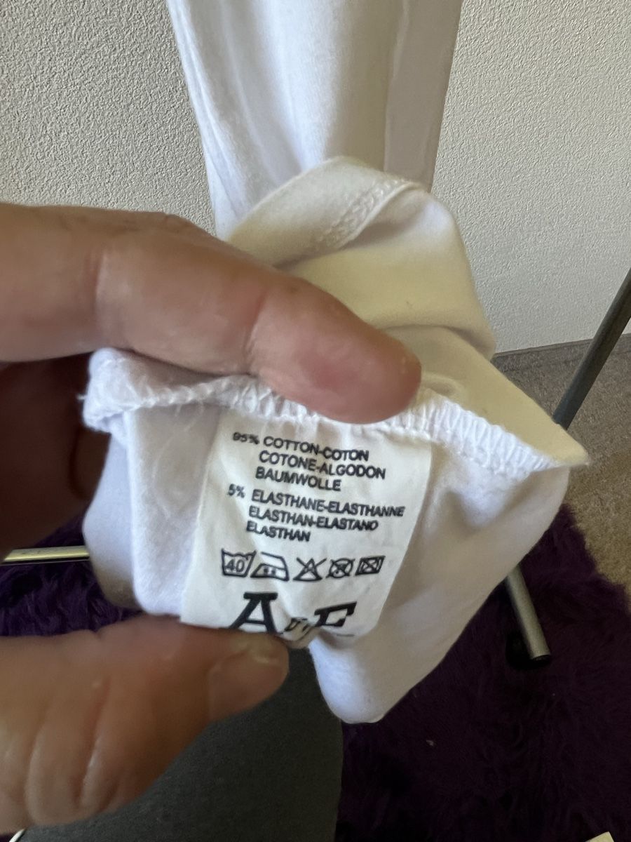 Robes: Sommerkleid/ Longtop white  – Neuf (Voir description) à Giswil par Mauritius9026 2