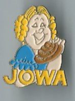 "Jowa" - Bäckerei Pin