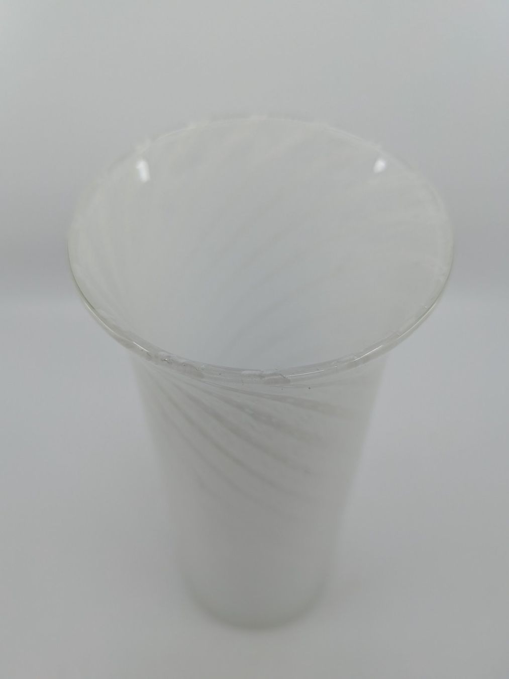 Vasi & Recipienti: Vase, Glasvase evtl. Murano ? – Usato da Emmen venduto da magelan 1