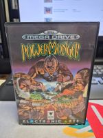 Powermonger Sega Mega Drive Spiel mit Anleitung gebraucht