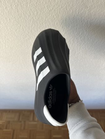 Adidas/ adiFOM Superstar Noir Blanc 