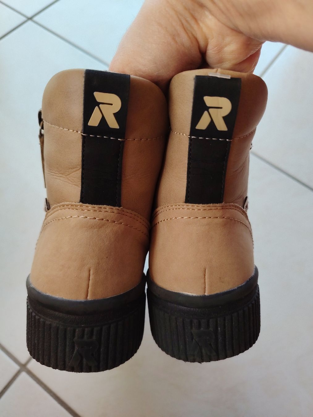 Rieker Scarpe da donna: rieker r-evolution baskets montantes pointure 36 – Nuovo (secondo la descrizione) da Le Locle venduto da Oldthingslover 1