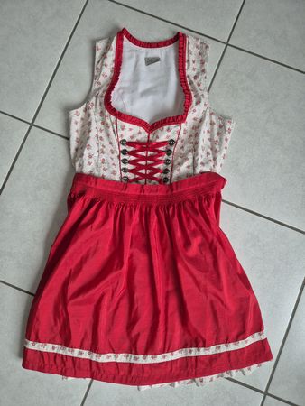 Dirndl Grösse 48, sehr guter Zustand (ohne Bluse)