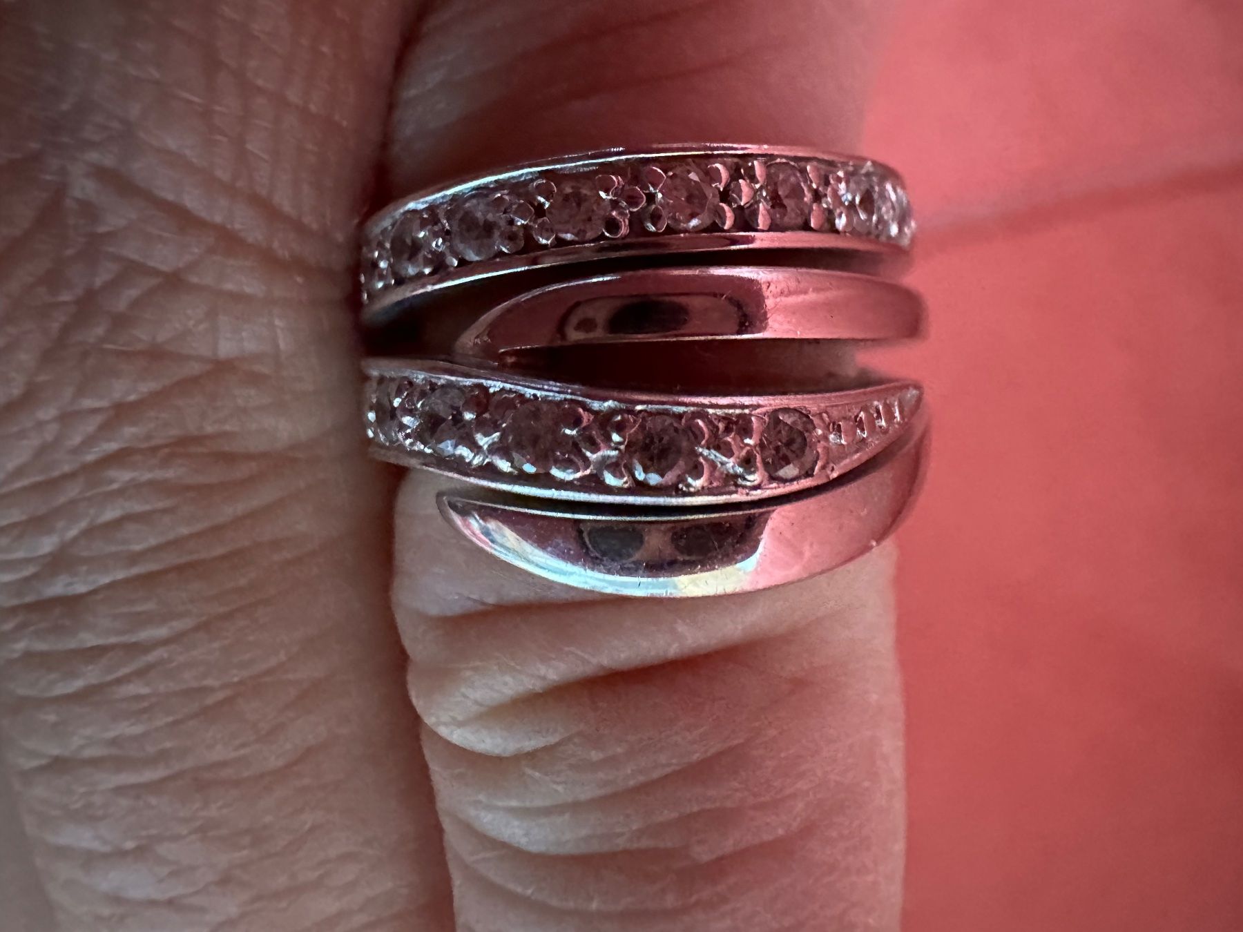 Ringe: 925 Silberring massiv – Gebraucht aus Herbriggen von Sehrazade 8