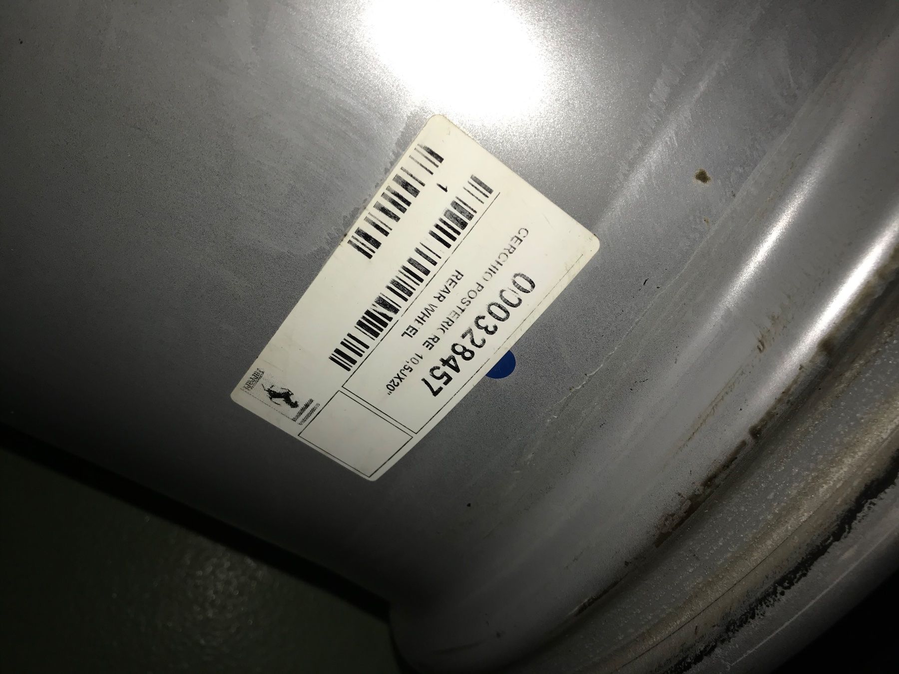 Ferrari Cerchioni: Ferrari Felge – Usato da Zug venduto da Welcome22 1
