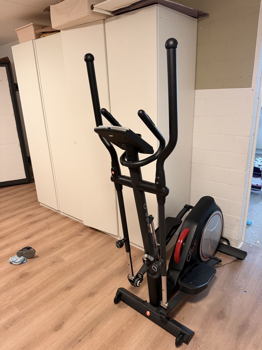 Finnlo Hometrainer: Finnlo by Hammer Klappbarer Crossreainer – Usato da Niederwil AG venduto da ender_406 7