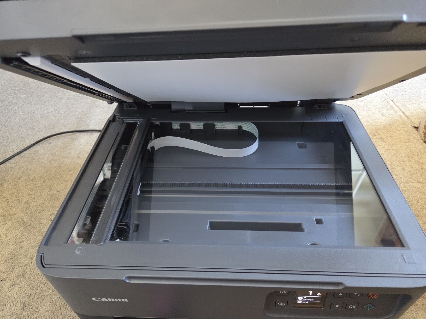 Canon Drucker: Canon Tintenstrahl Drucker TS7450 – Gebraucht aus Grüningen von fla_zwj6 2