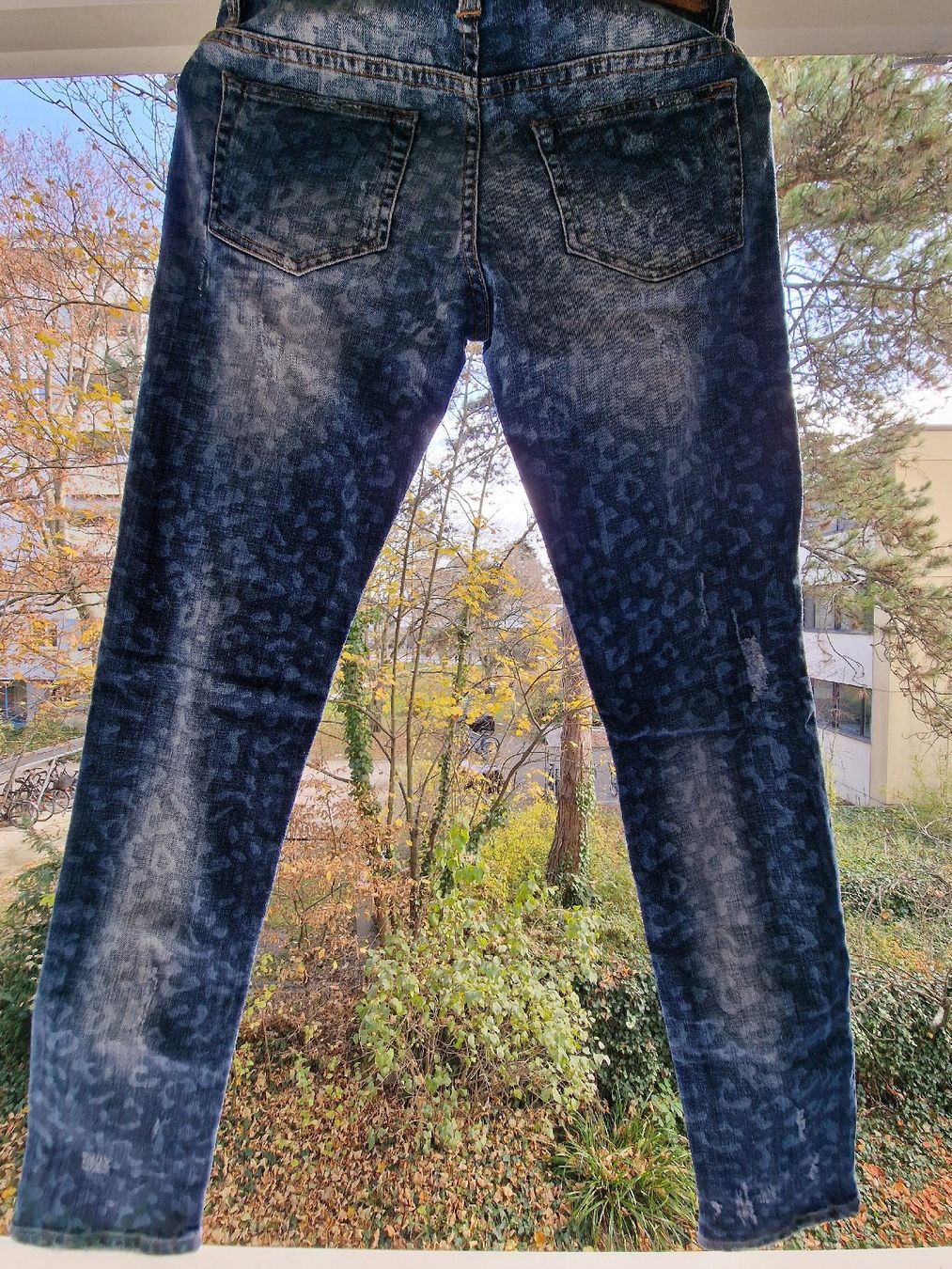 Balmain Jeans: Pierre Balmain Gr.27 – Usato da Basel venduto da chingson 2