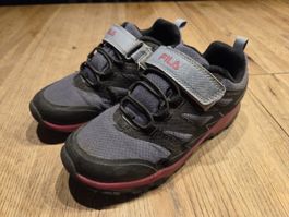 Fila Trekkingschuhe zum Austragen, Grösse 35