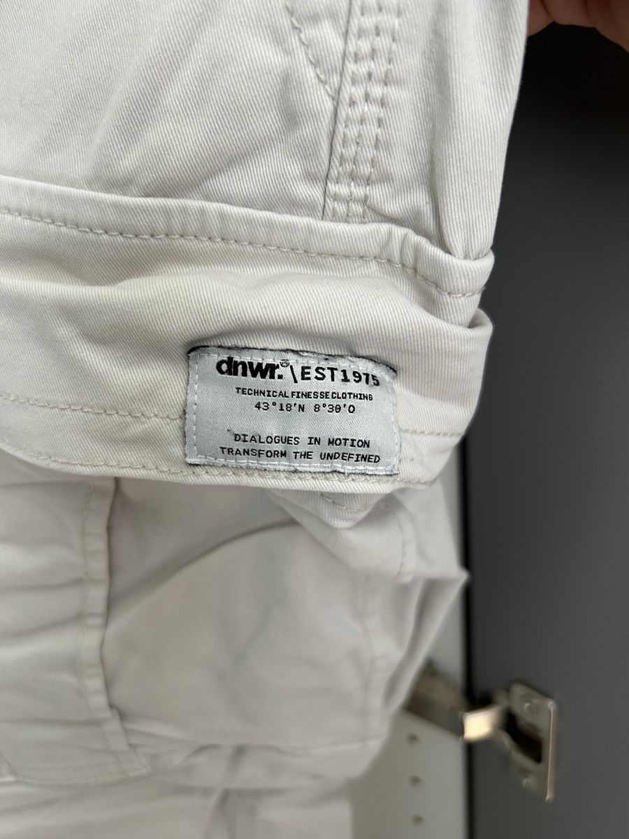Zara Pantaloni: Leichte Zara Cargohose, Grösse L – Usato da Bülach venduto da INO_ 3